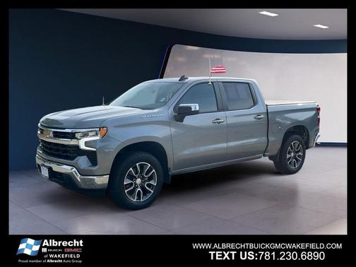 2023 Chevrolet Silverado 1500 LT
