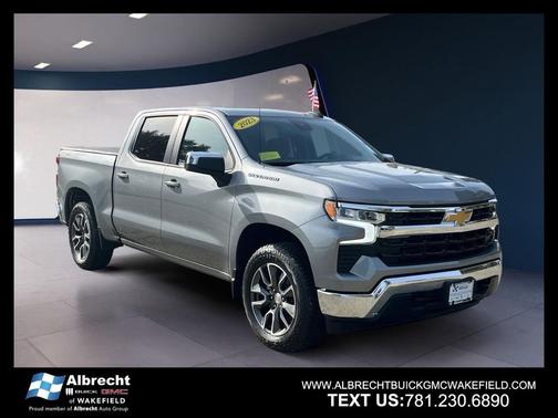 2023 Chevrolet Silverado 1500 LT