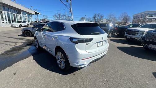 2026 Buick Envision Avenir AWD