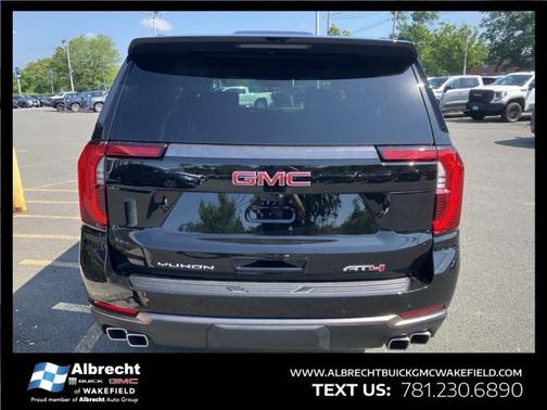 2025 GMC Yukon 4WD AT4 Ultimate