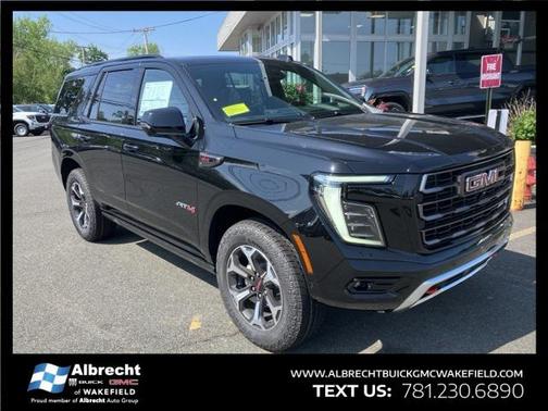2025 GMC Yukon 4WD AT4 Ultimate