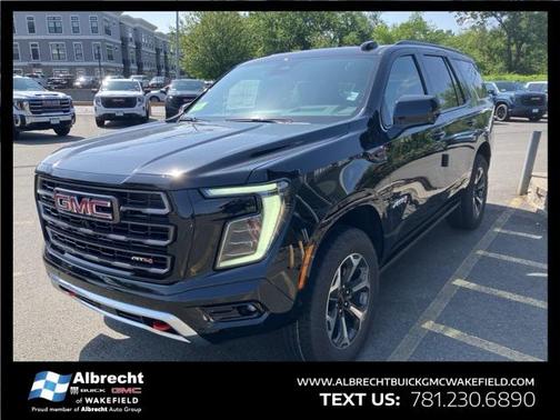 2025 GMC Yukon 4WD AT4 Ultimate