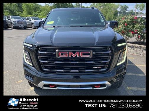 2025 GMC Yukon 4WD AT4 Ultimate