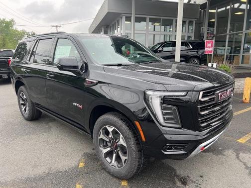 2025 GMC Yukon 4WD AT4 Ultimate