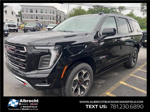 2025 GMC Yukon 4WD AT4 Ultimate