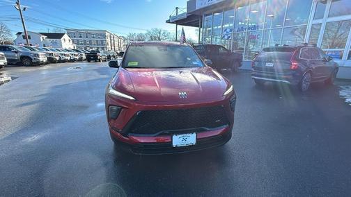 2025 Buick Enclave Sport Touring