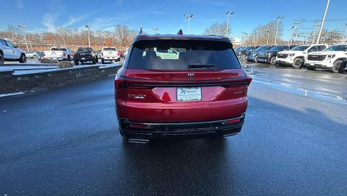 2025 Buick Enclave Sport Touring