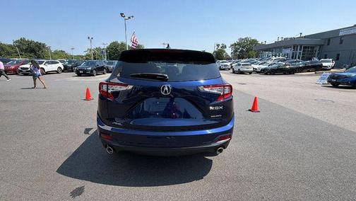 Fathom Blue Pearl 2019 Acura RDX Base
