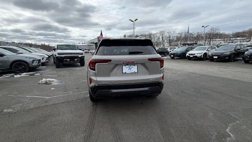 2026 GMC Terrain AWD AT4