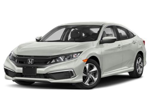 2021 Honda Civic LX