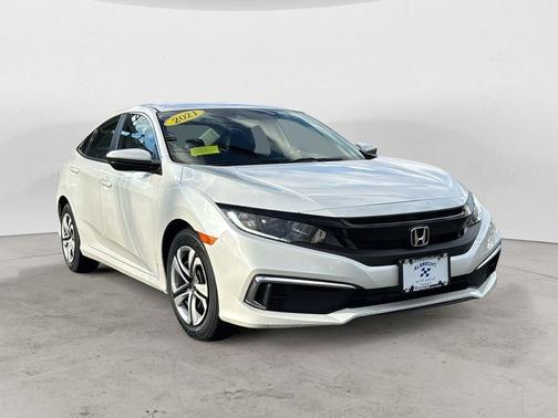 2021 Honda Civic LX