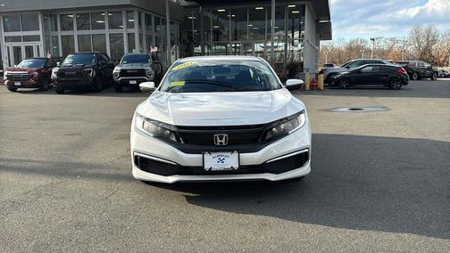 2021 Honda Civic LX