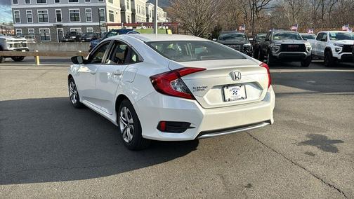 2021 Honda Civic LX