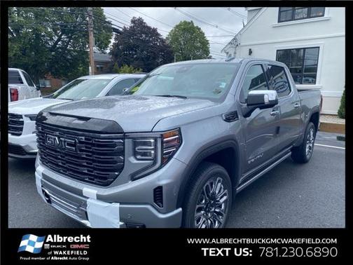 2025 GMC Sierra 1500 Denali Ultimate