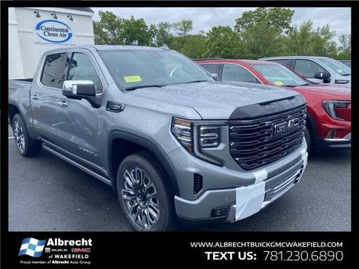 2025 GMC Sierra 1500 Denali Ultimate
