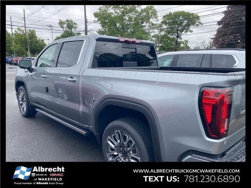 2025 GMC Sierra 1500 Denali Ultimate