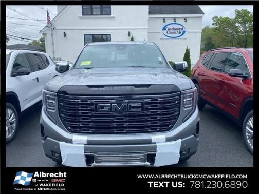 2025 GMC Sierra 1500 Denali Ultimate