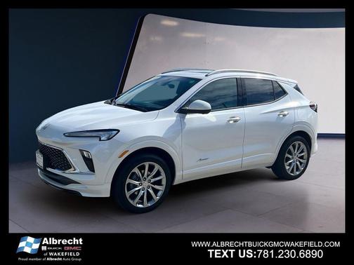 2024 Buick Encore GX Avenir