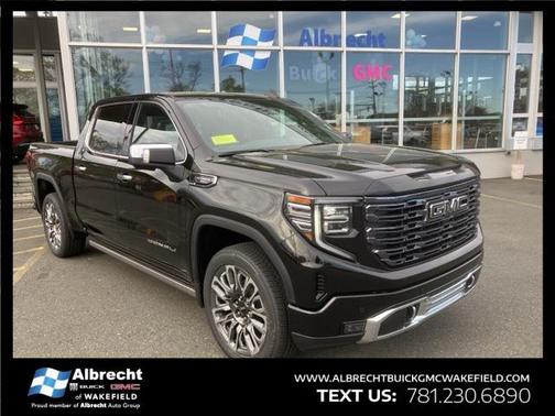 2025 GMC Sierra 1500 Denali Ultimate