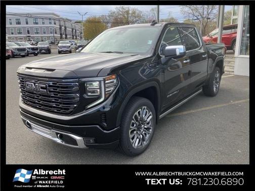 2025 GMC Sierra 1500 Denali Ultimate