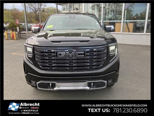 2025 GMC Sierra 1500 Denali Ultimate