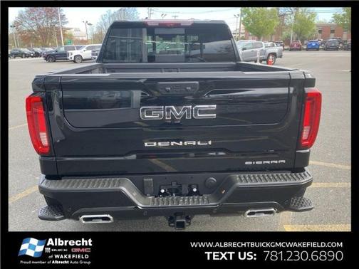 2025 GMC Sierra 1500 Denali Ultimate