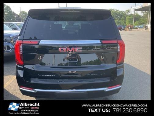 2025 GMC Yukon 4WD Elevation