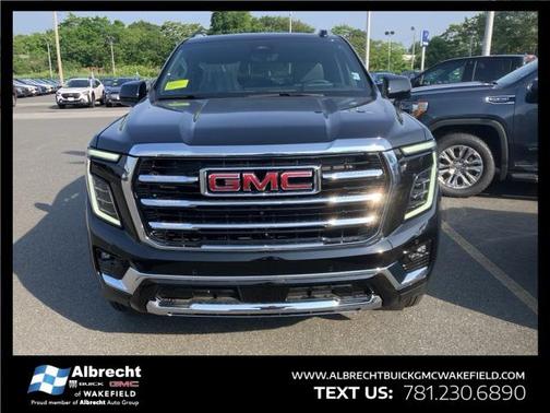 2025 GMC Yukon 4WD Elevation