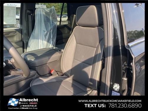 2025 GMC Yukon 4WD Elevation