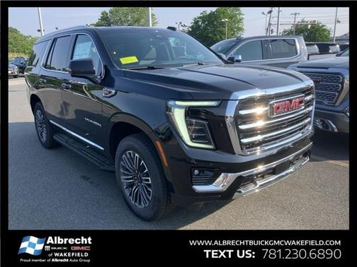 2025 GMC Yukon 4WD Elevation