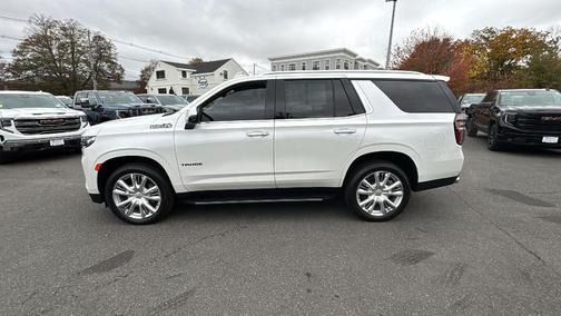 2023 Chevrolet Tahoe 4WD High Country