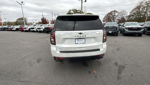 2023 Chevrolet Tahoe 4WD High Country