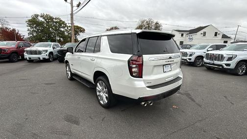 2023 Chevrolet Tahoe 4WD High Country