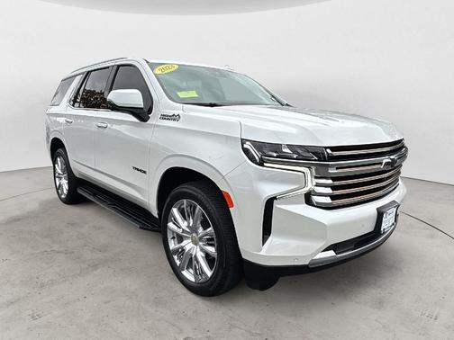 2023 Chevrolet Tahoe 4WD High Country