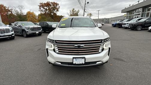 2023 Chevrolet Tahoe 4WD High Country