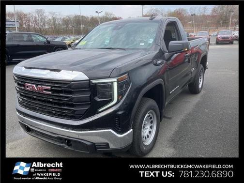 2025 GMC Sierra 1500 Pro