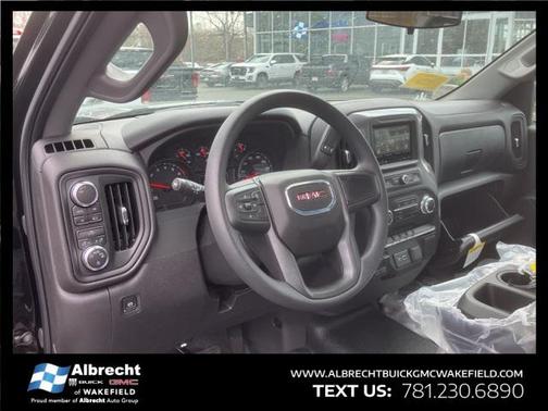 2025 GMC Sierra 1500 Pro