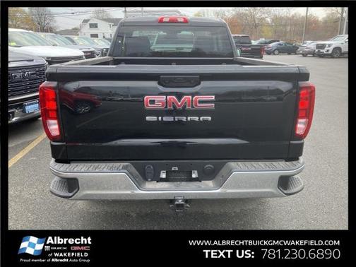2025 GMC Sierra 1500 Pro