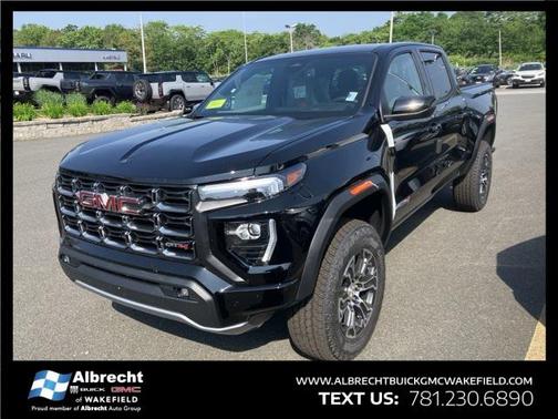 2025 GMC Canyon Base