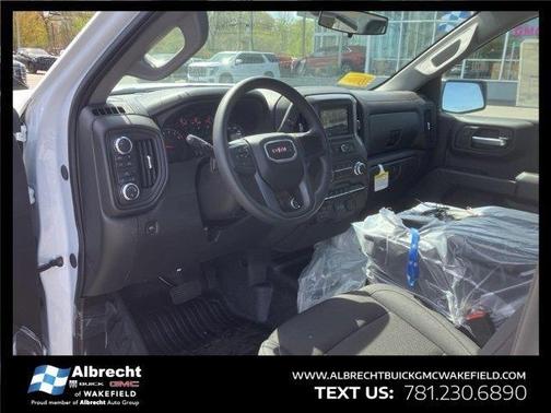 2025 GMC Sierra 1500 Pro