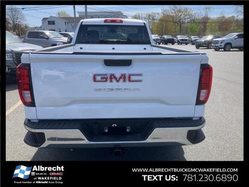 2025 GMC Sierra 1500 Pro
