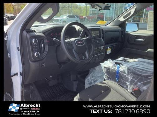 2025 GMC Sierra 1500 Pro