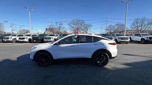 2025 Buick Envista Sport Touring FWD