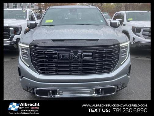 2025 GMC Sierra 1500 Denali Ultimate