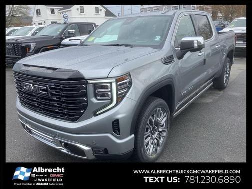 2025 GMC Sierra 1500 Denali Ultimate