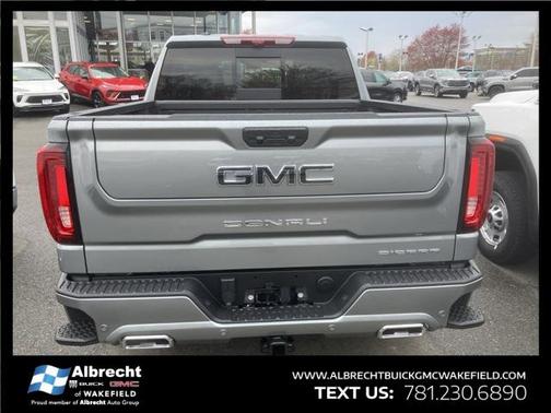 2025 GMC Sierra 1500 Denali Ultimate