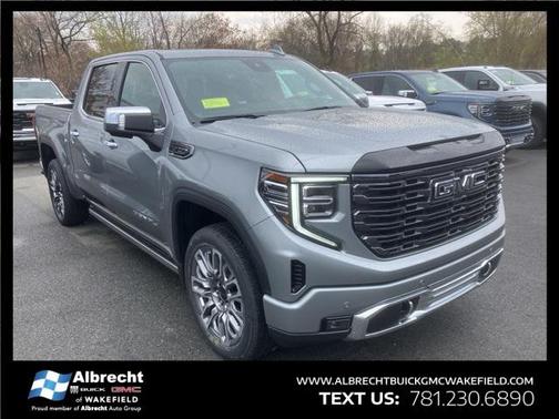 2025 GMC Sierra 1500 Denali Ultimate