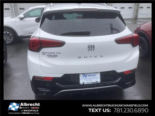 2025 Buick Encore GX Sport Touring