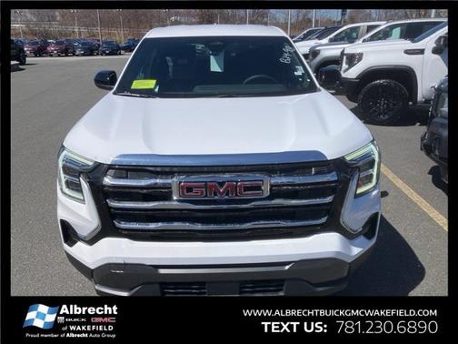 2025 GMC Terrain AWD Elevation