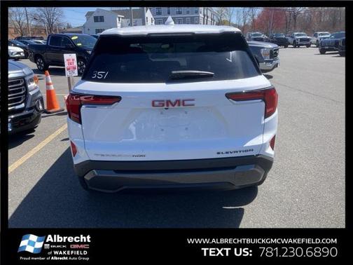 2025 GMC Terrain AWD Elevation